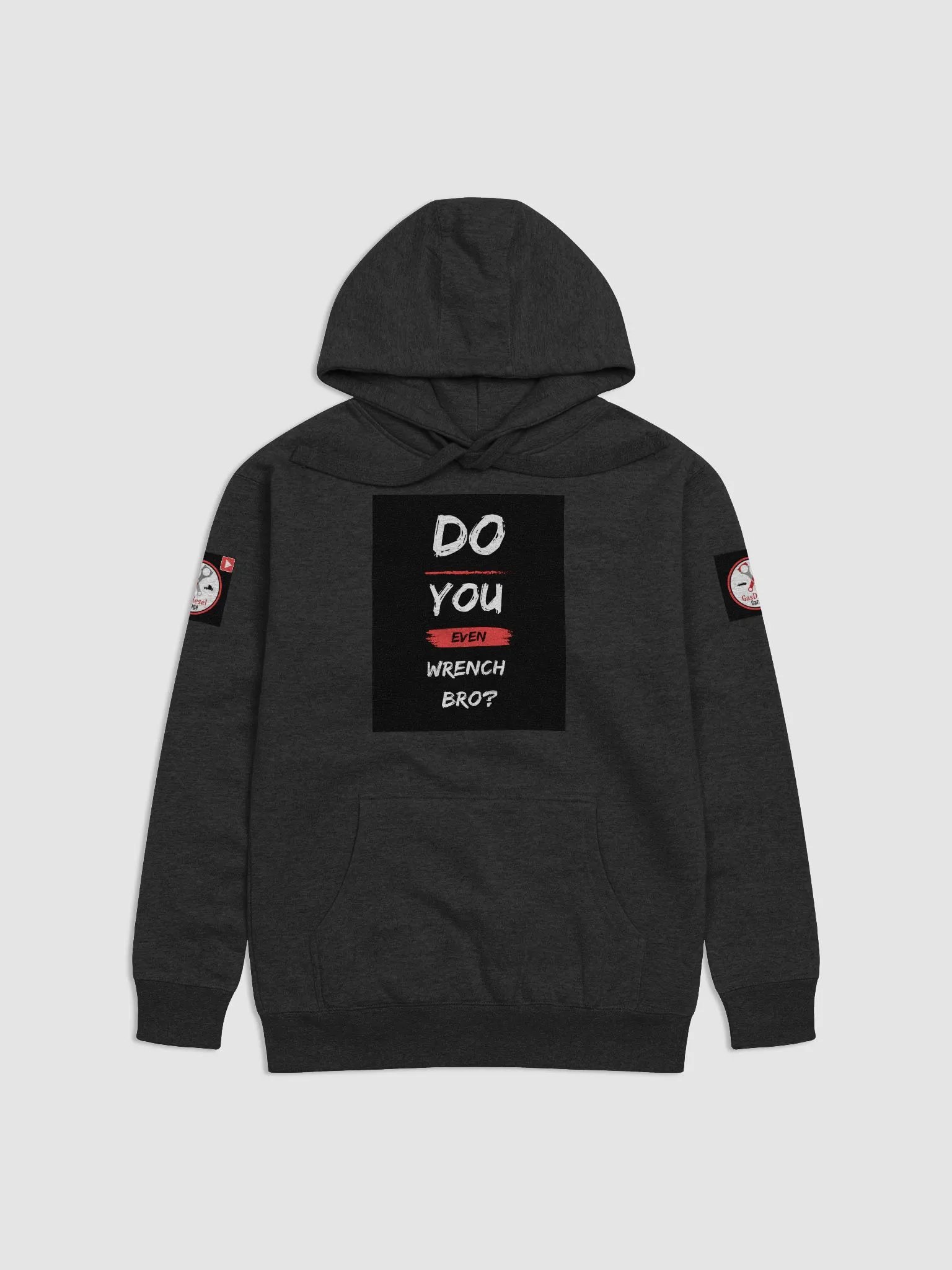 HOODIE WRENCH BRO? product image (1)