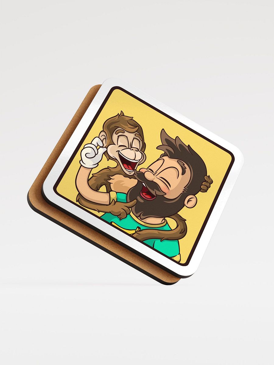 BogoPuss - Coaster product image (6)