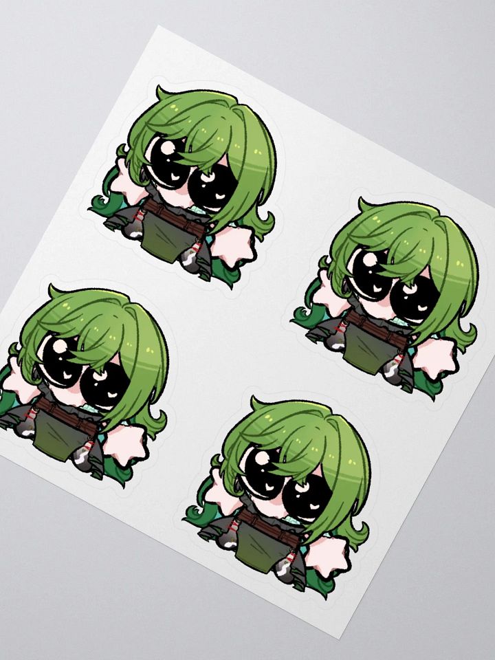 Alecto Stinky Sticker product image (4)