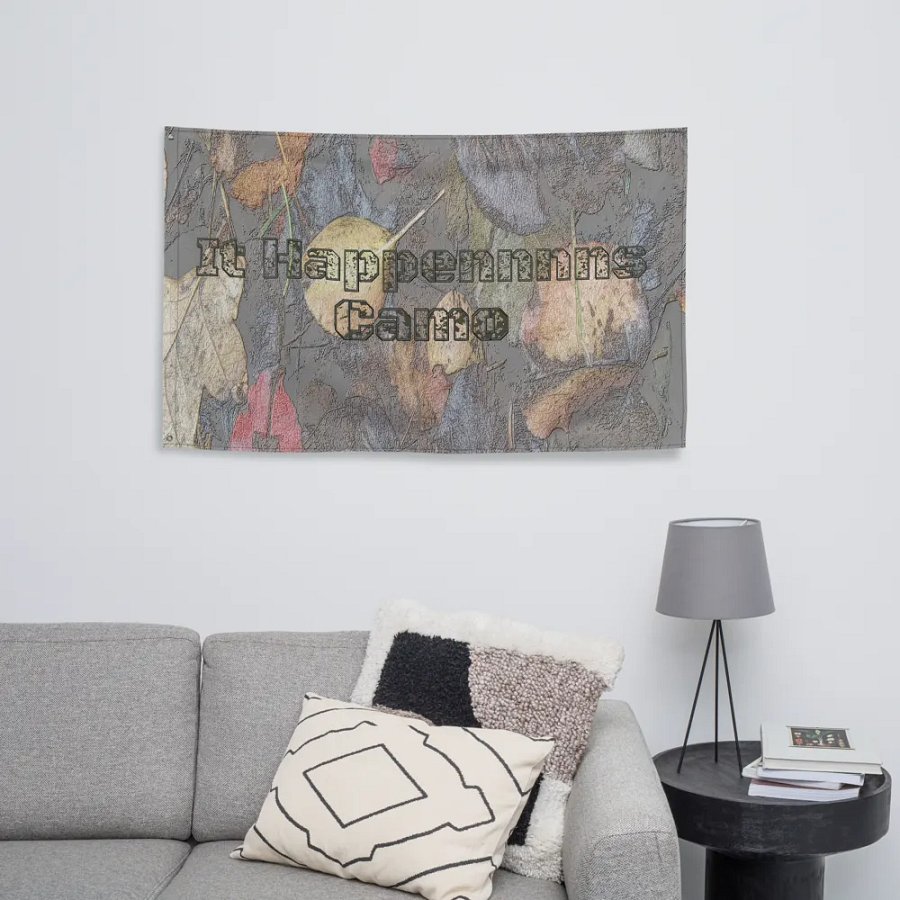 Flag - MossyOak - It Happennnns Camo product image (8)