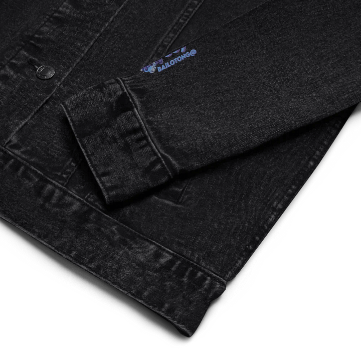 Cazadora vaquera unisex Nessy product image (2)