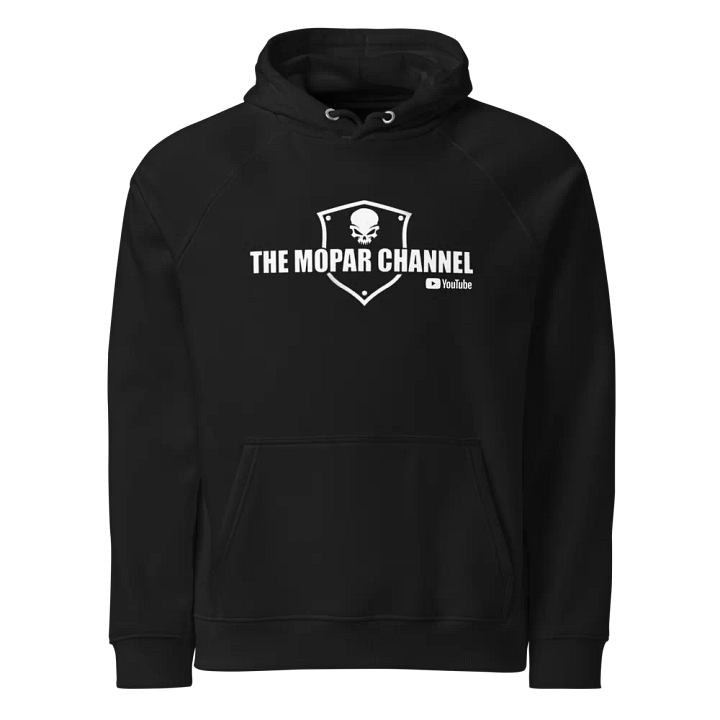 Hoodie TMC Logo product image (1)