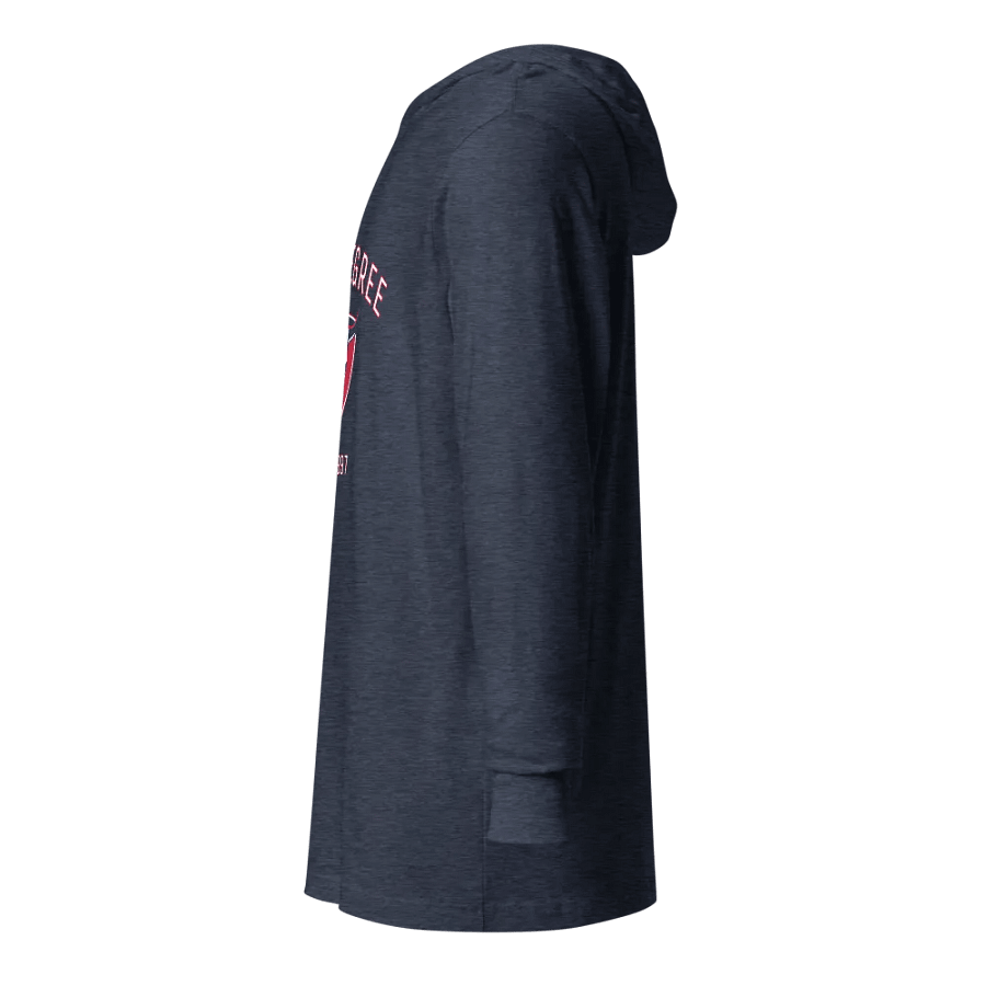 3rd Degree T-Shirt Hoodie product image (4)