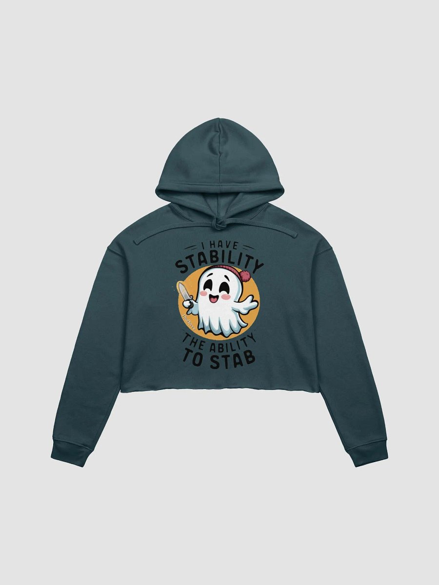 STABILITY Crop-Sweater product image (2)