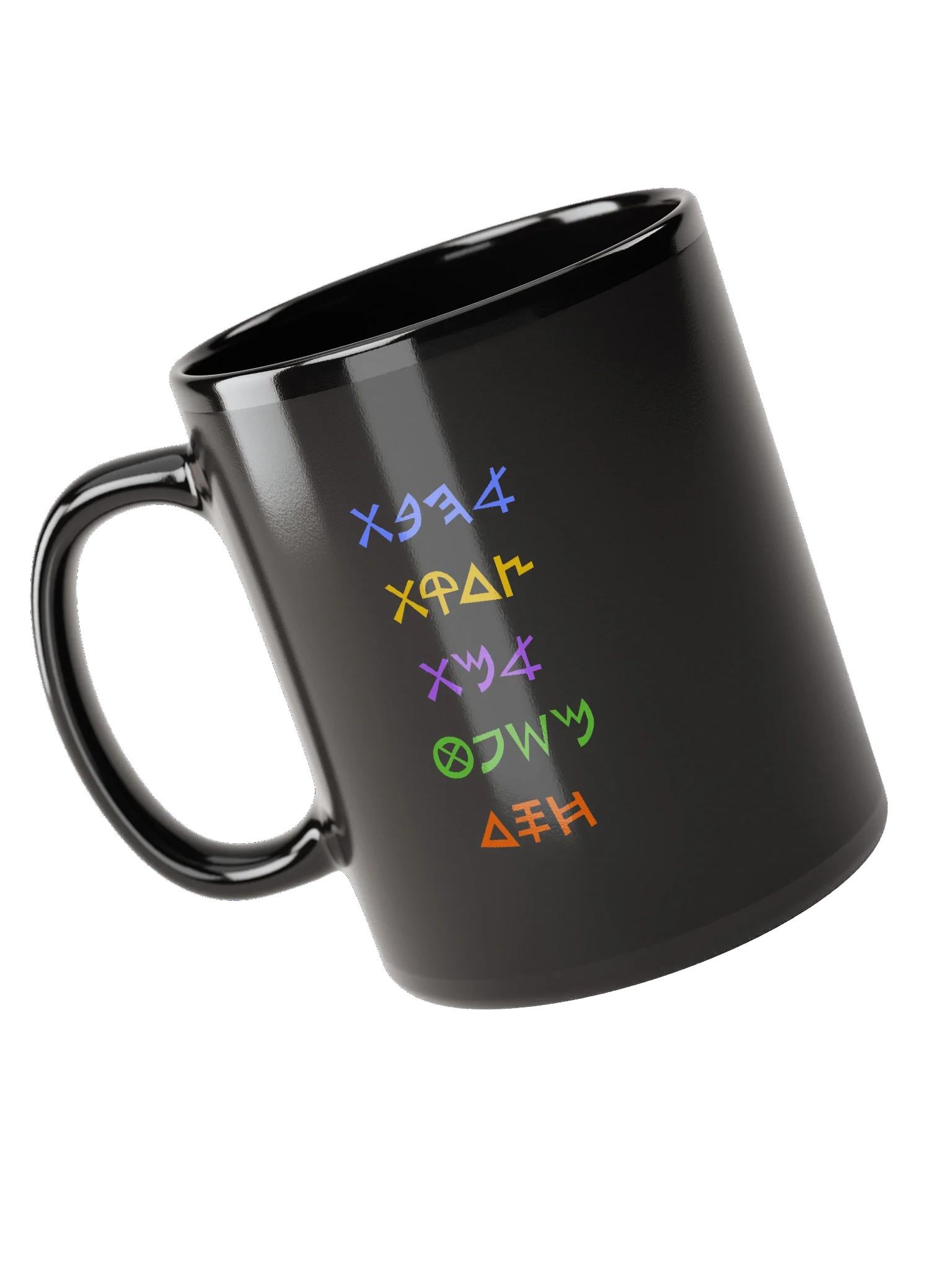 Throne of YAH Mug Style 1 product image (4)