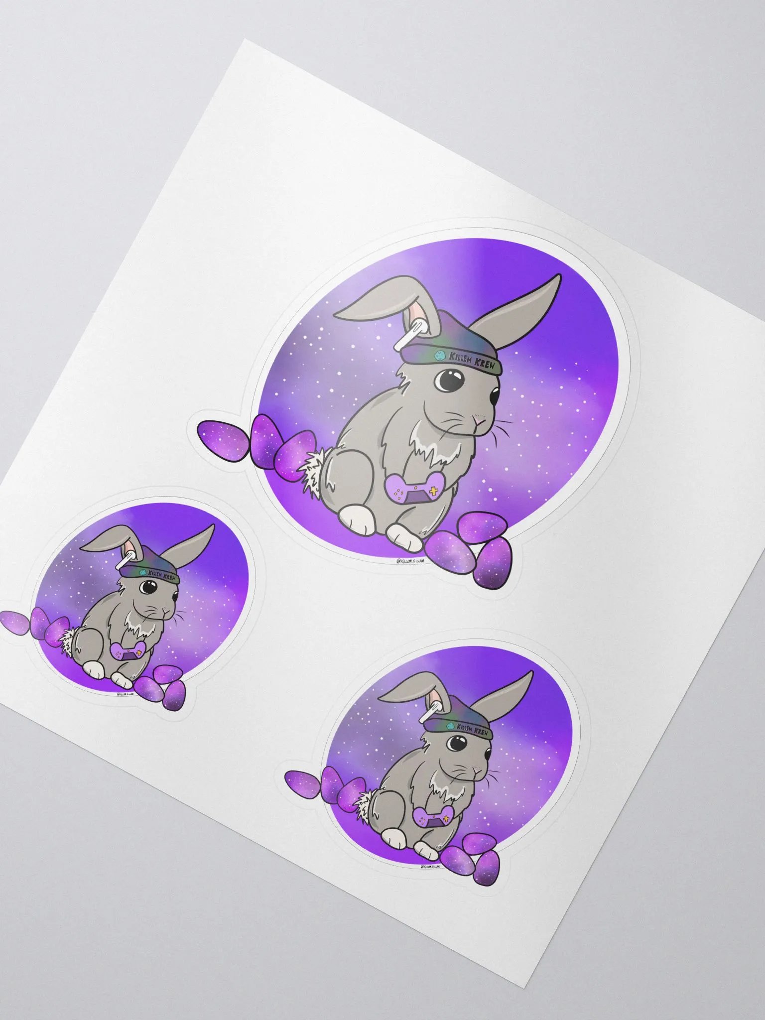 STICKER CLUB (April) product image (4)