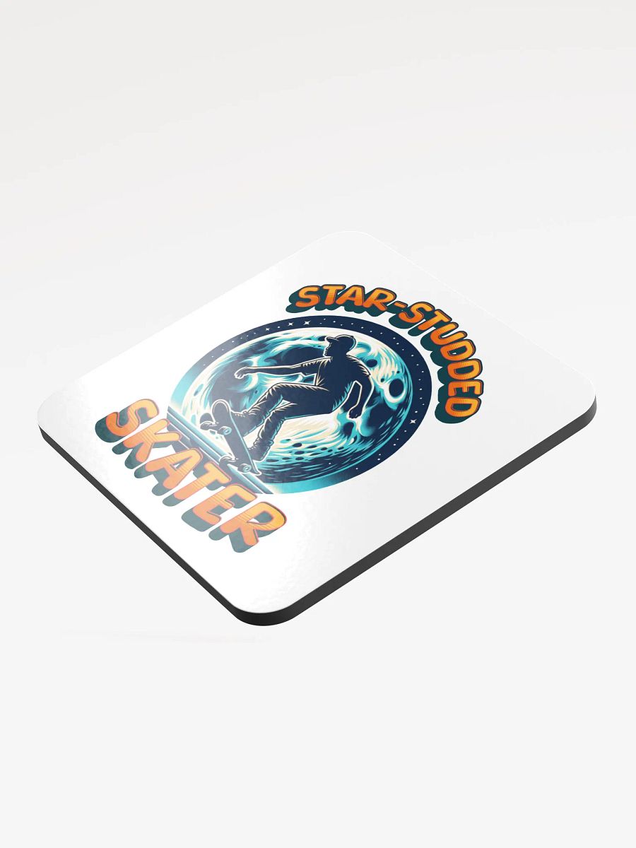 Star-Studded Skater Coaster Set product image (3)