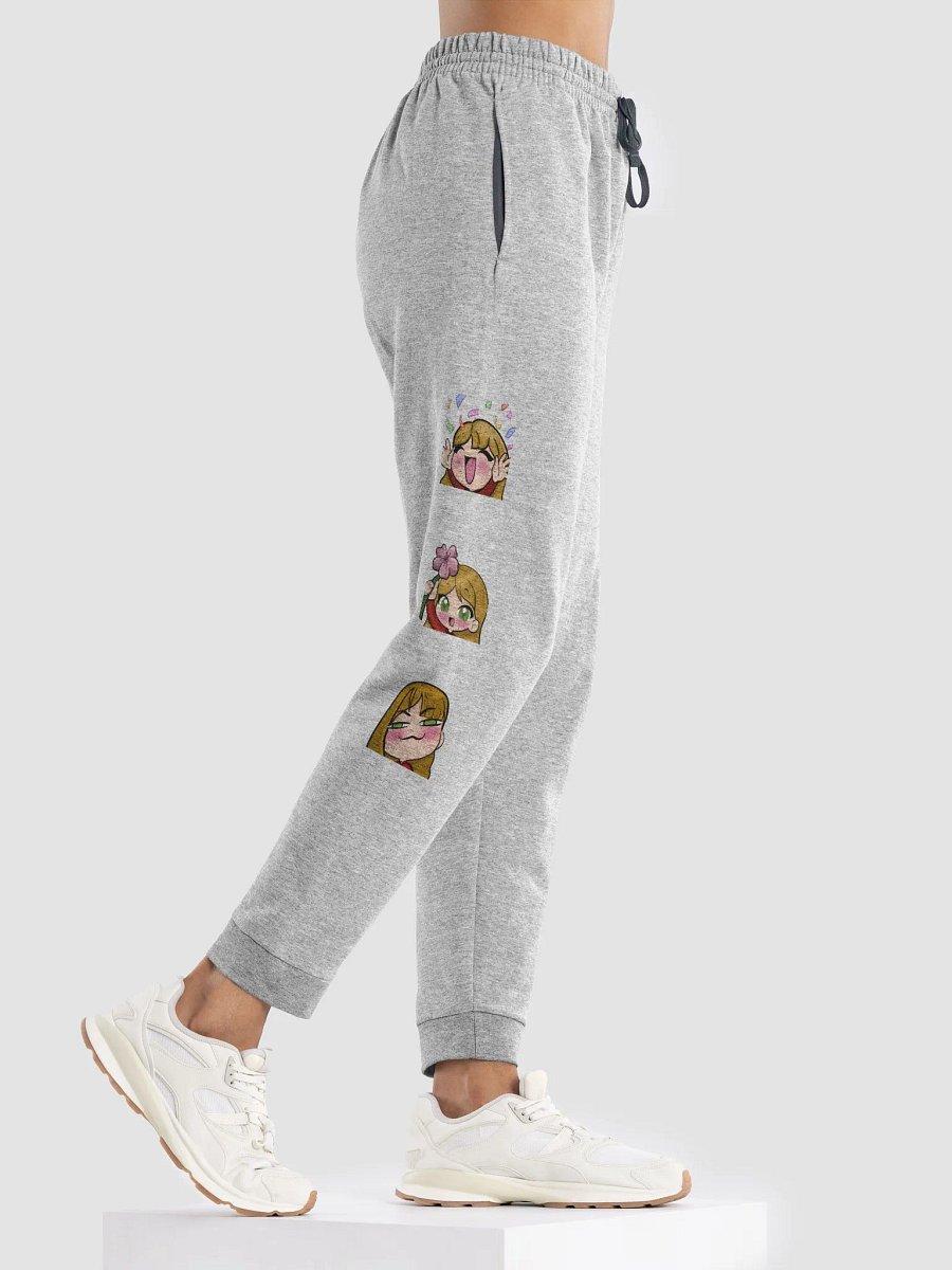 Emote Legs Joggers product image (4)