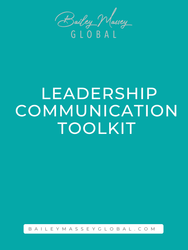 Leadership Communication Toolkit product image (1)