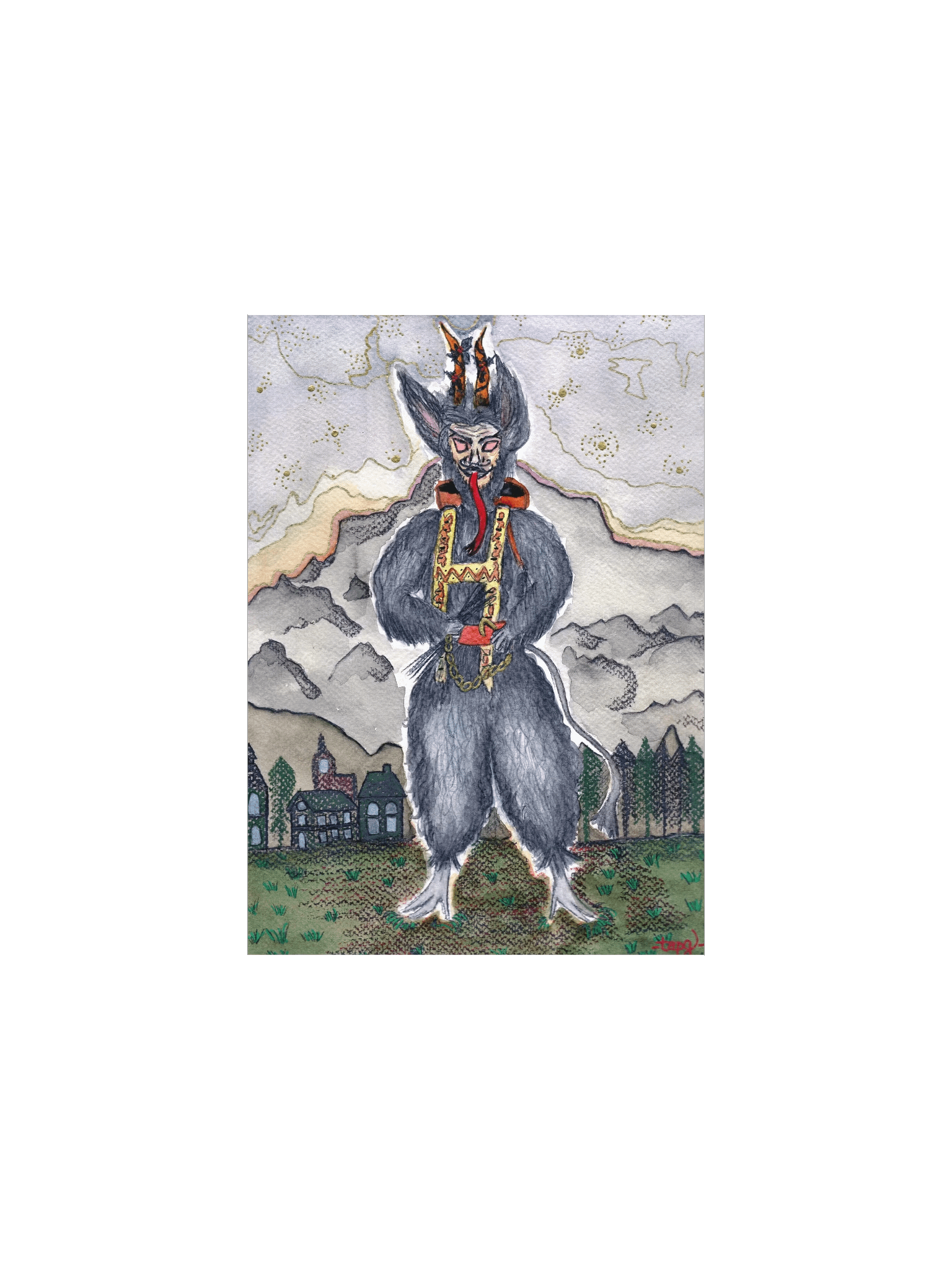 Krampus Season product image (1)