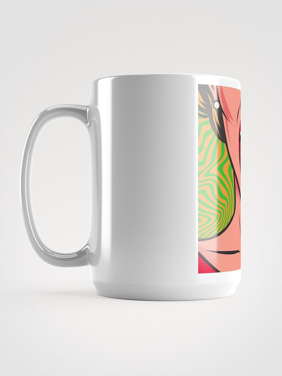 Pop Art Smiley Mug product image (6)