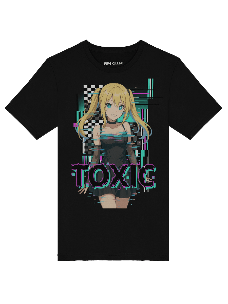 "Toxic" An//i T-Shirt product image (5)