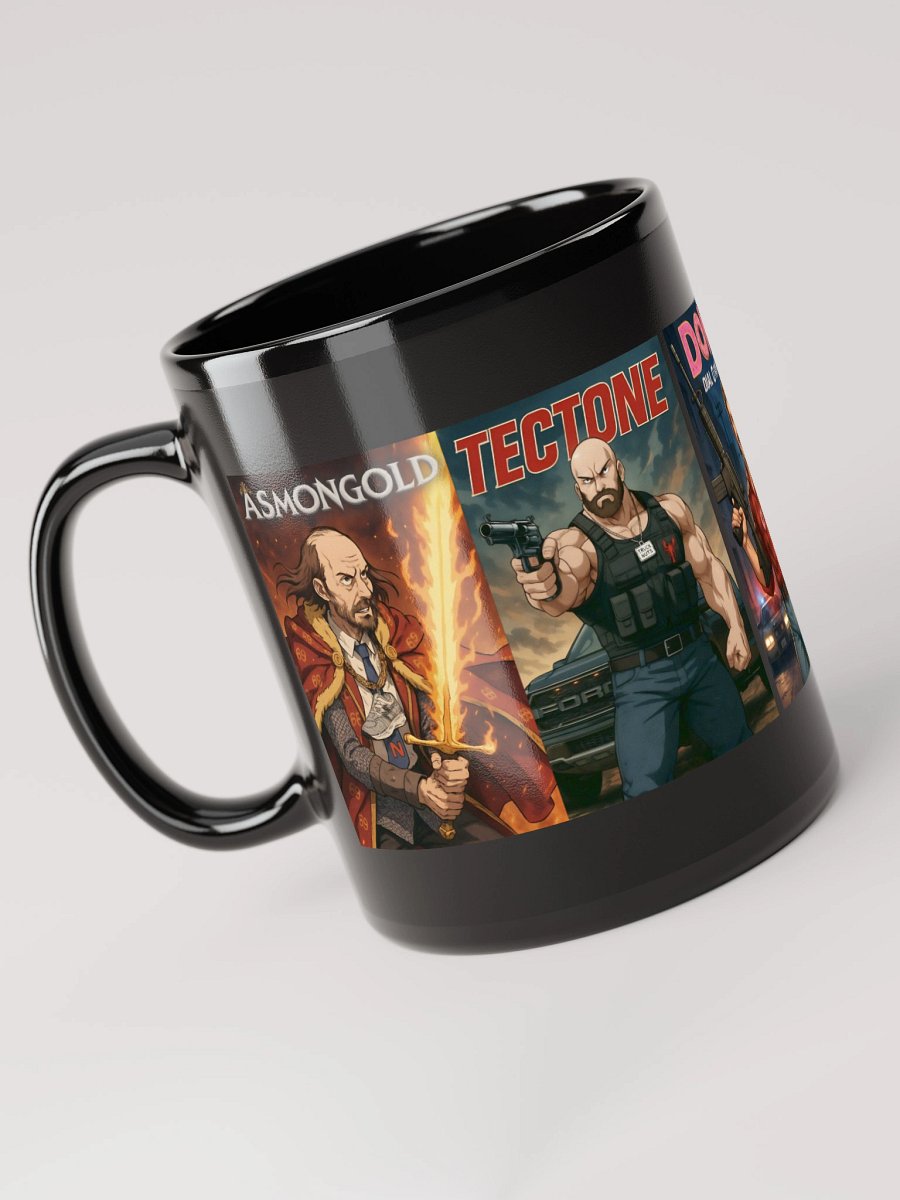 The Menace Crew Coffee Mug - N Version product image (5)