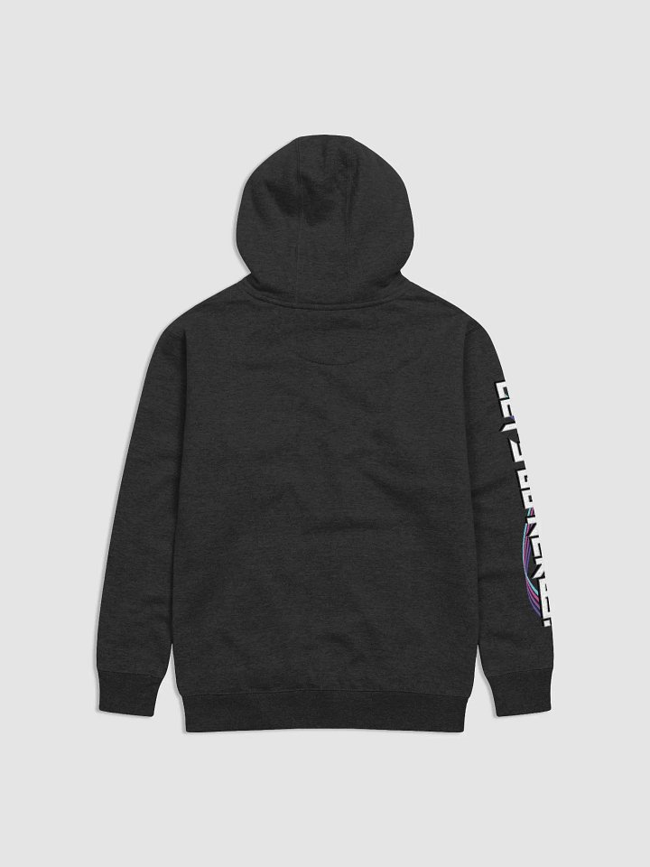 Cozy Pullover RGBee Hoodie product image (2)