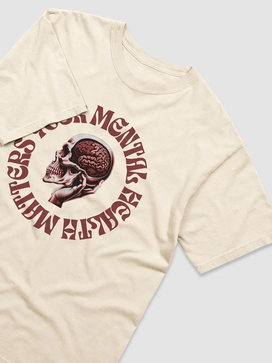 Your Mental Health Matters T-Shirt product image (3)