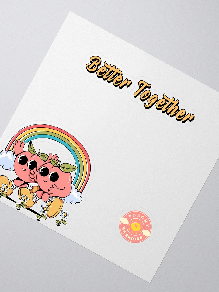 Better Together Sticker Set product image (2)