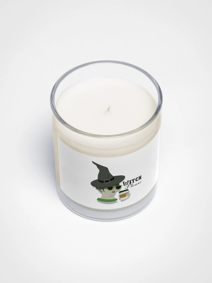 Sorceress Brew Soy Wax Candle product image (3)