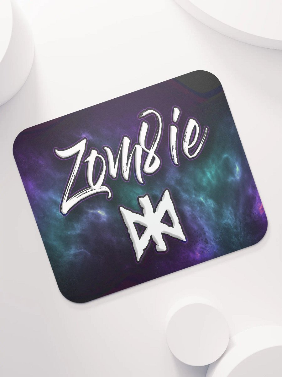 Cosmic Zombie Mouse Pad product image (7)