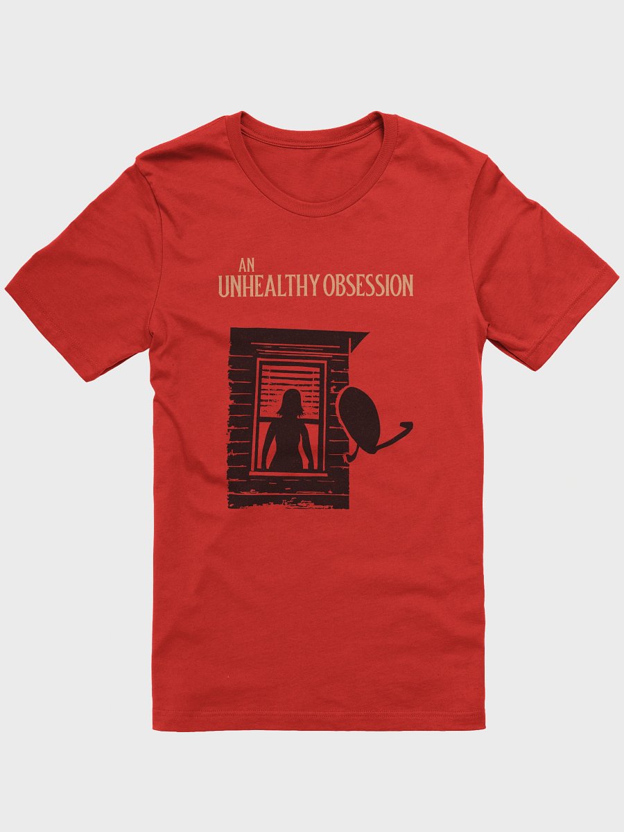 An Alternative Obsession Bella+Canvas Supersoft T-Shirt product image (1)