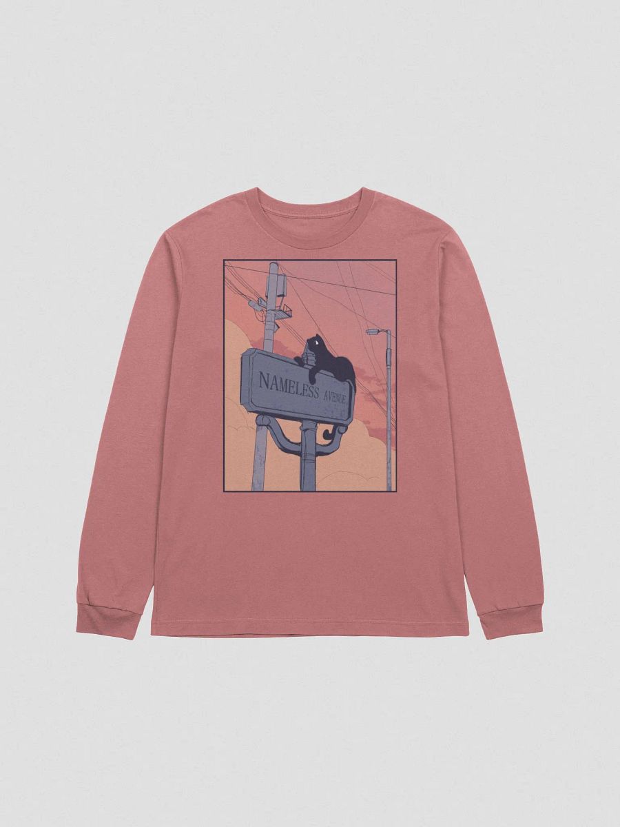 Nameless Avenue Long Sleeve T-Shirt product image (4)