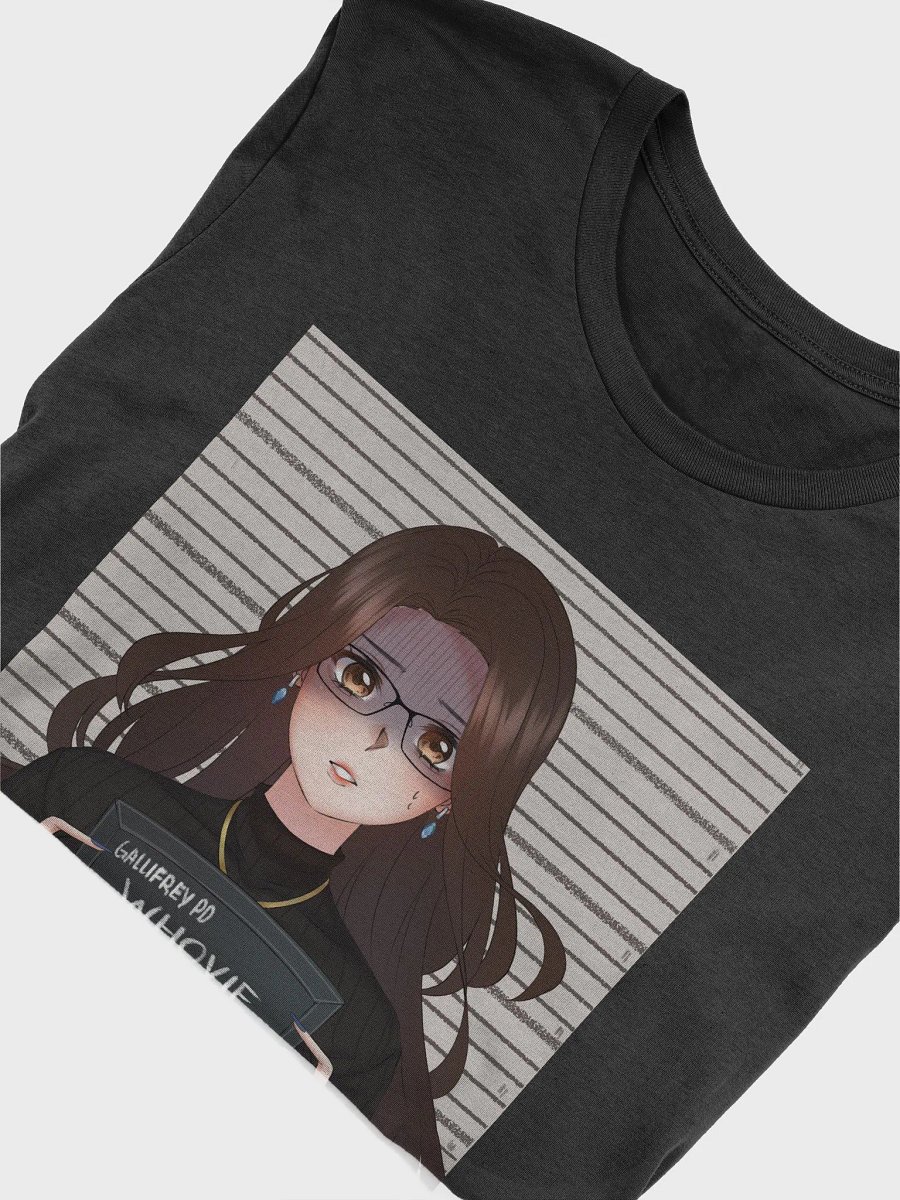 Whovie Mugshot Unisex T-Shirt product image (39)