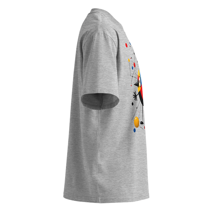 Stanley/Stella Unisex Organic Oversized T-Shirt (Vegan) product image (2)
