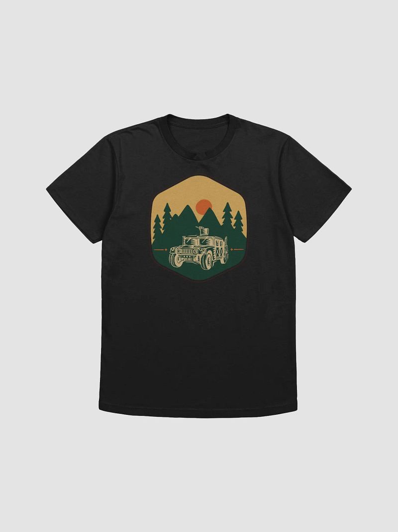 HUMVEE MOUNTAIN TEE
