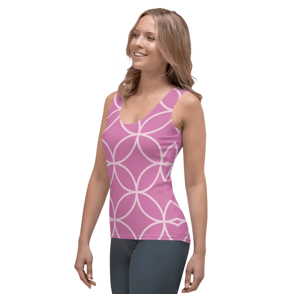Symmetry Chic Women's Tank Top product image (3)