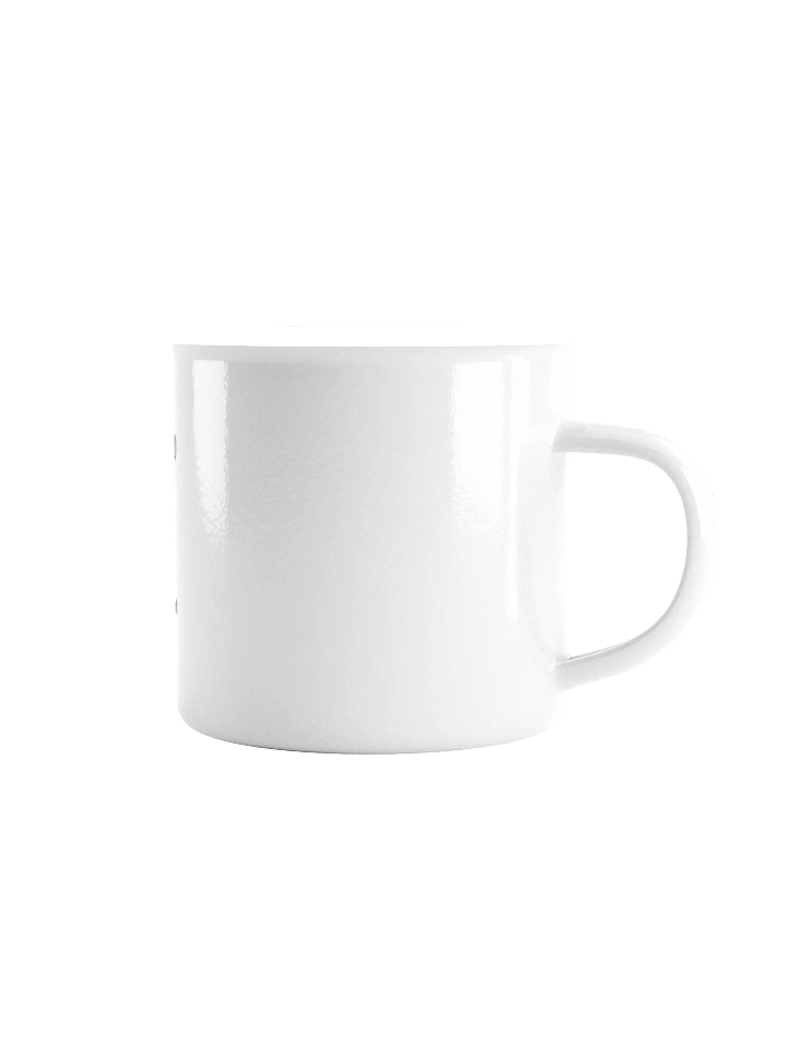 Nam Myoho Renge Kyo Enamel Mug product image (1)