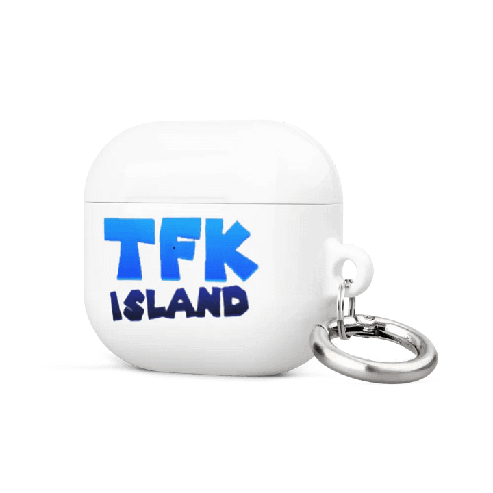 TFK ISLAND AIRPODS CASE product image (2)