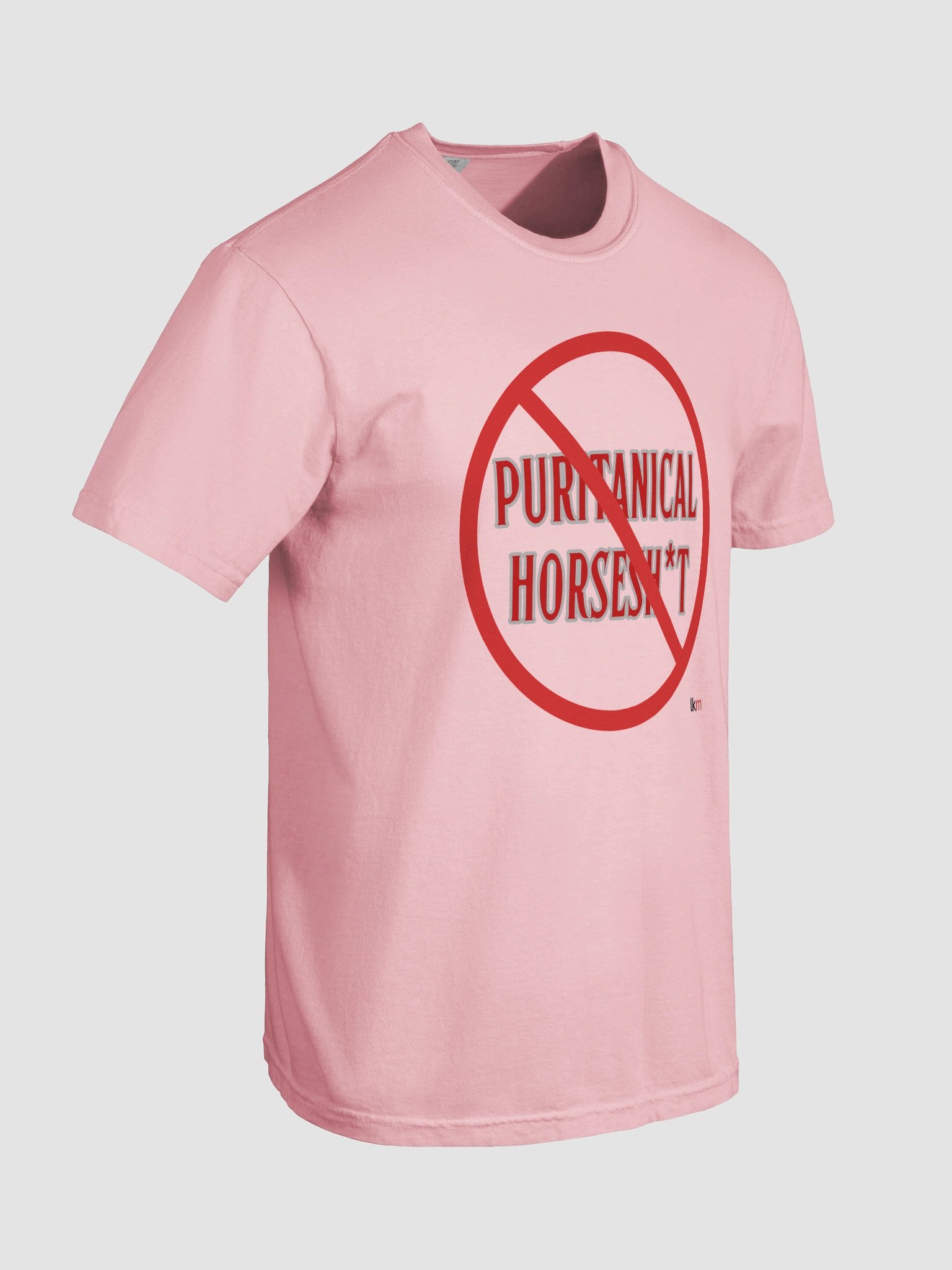 NO Puritanical Dookey LKM Modern Fit Tee product image (6)