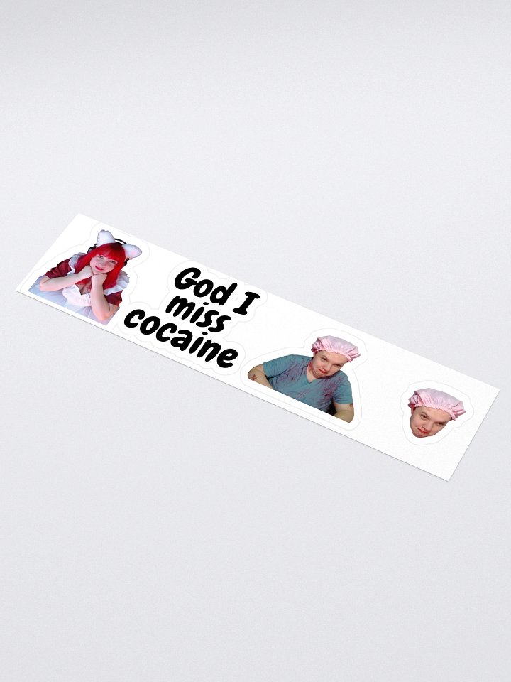 Kiss Cut Sticker Set product image (1)
