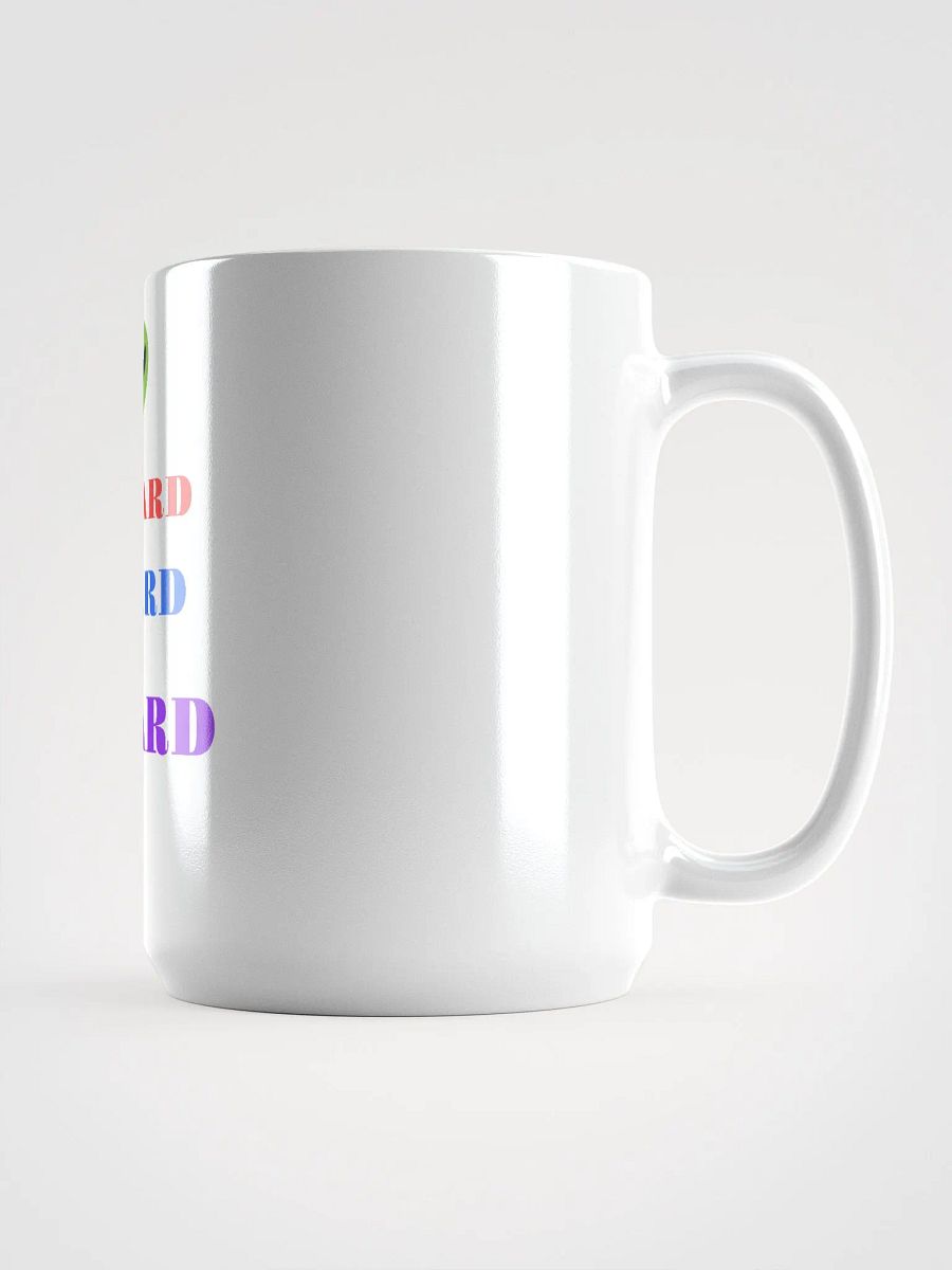 SCAARED Mug product image (1)