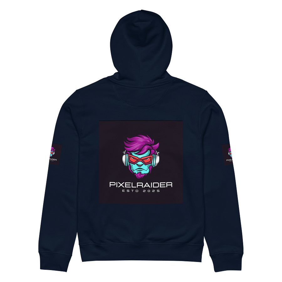 Stanley/Stella Unisex Organic Hoodie product image (5)
