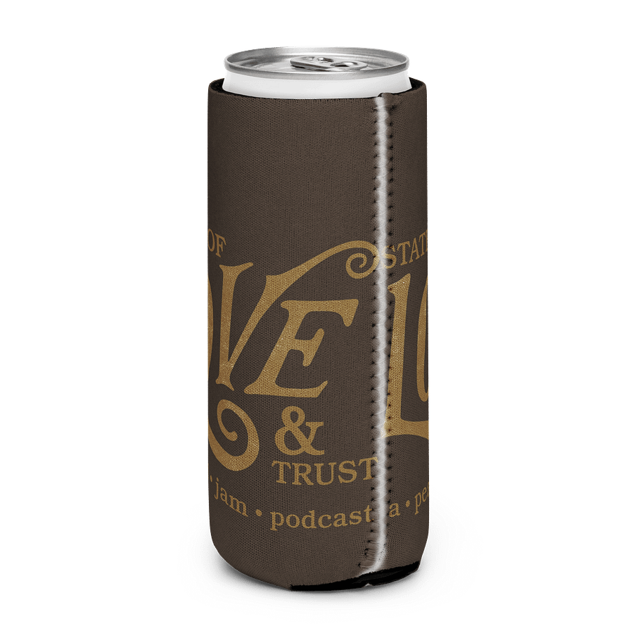 The Study of Life Coozie product image (11)