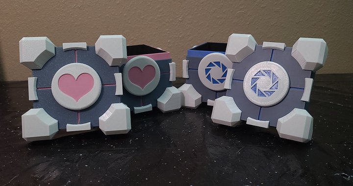 Portal Storage Cube product image (1)