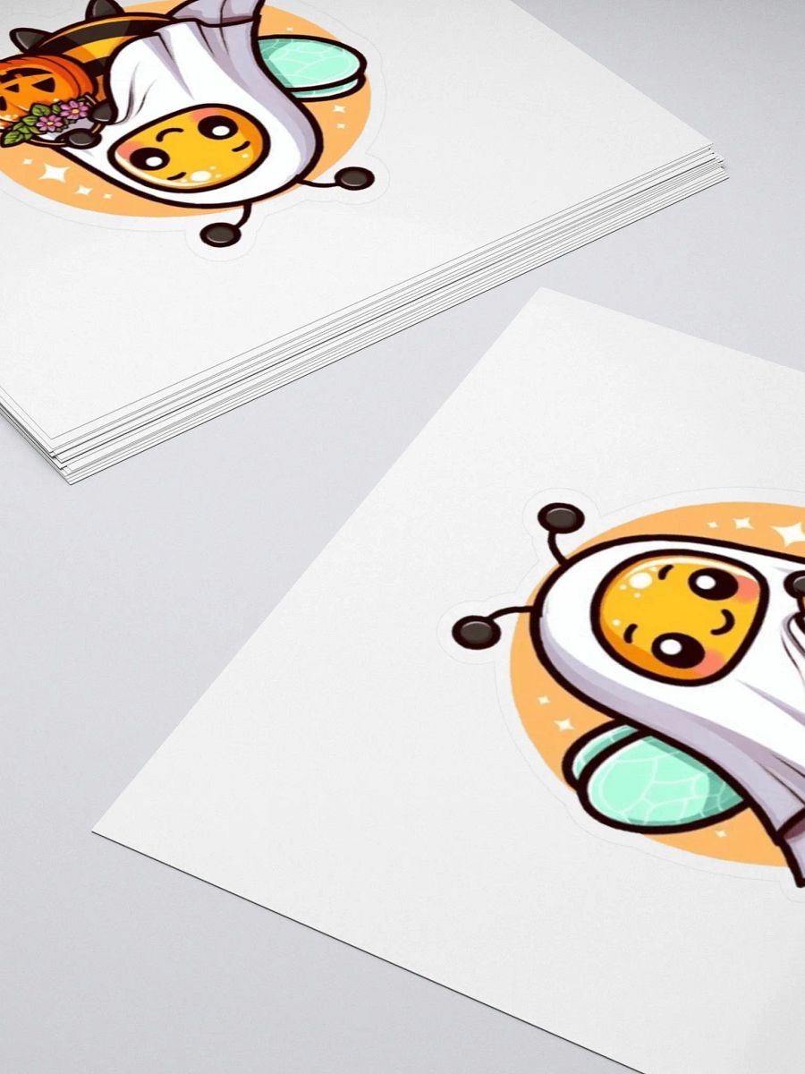 Boo-Bee Halloween Stickers product image (12)