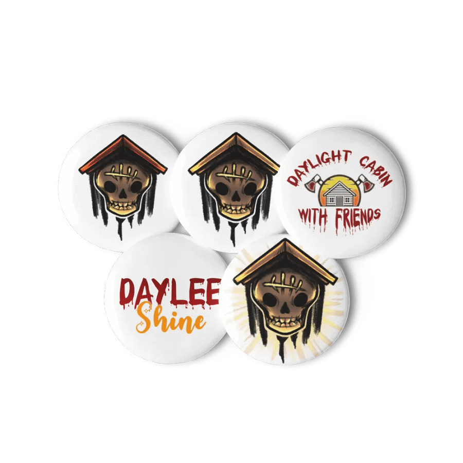 Daylight Cabin Pins product image (11)