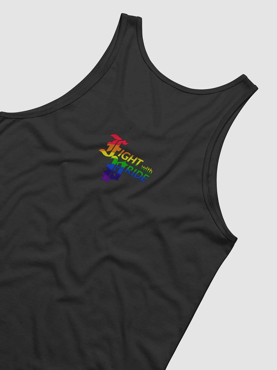 Fight with Pride Tank Top product image (17)