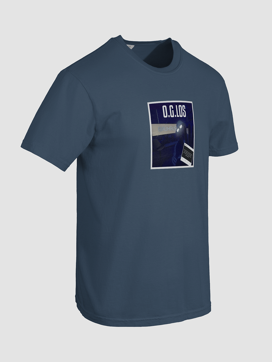 O.G. Los "Bauhaus" Record Cover T-Shirt product image (4)