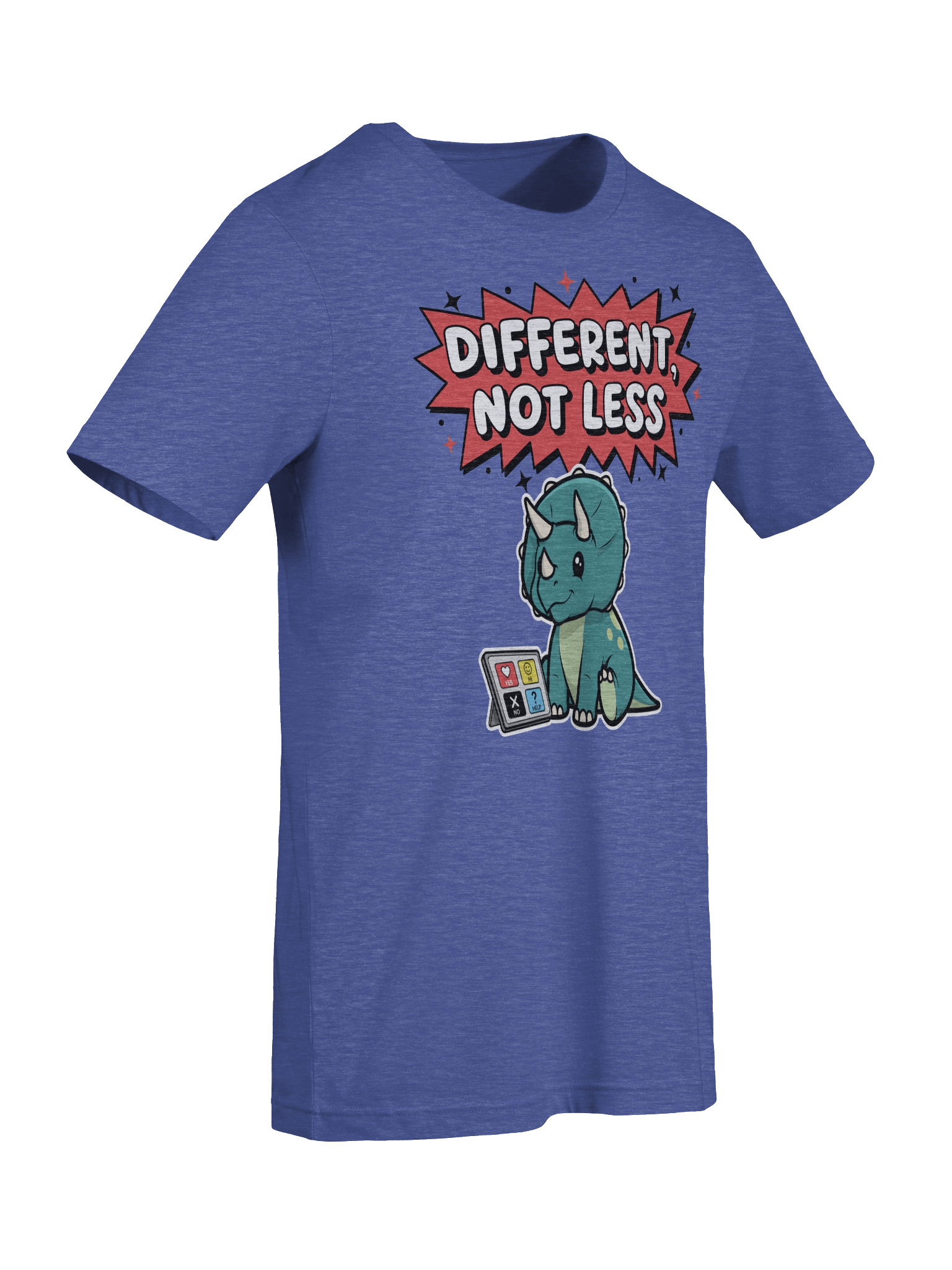 Different, Not Less - Watson Tee product image (9)