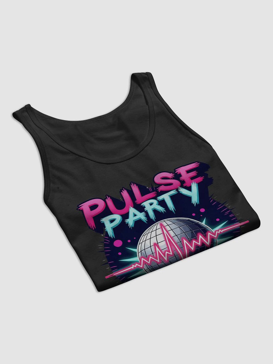 Pulse Party Disco Tank product image (60)