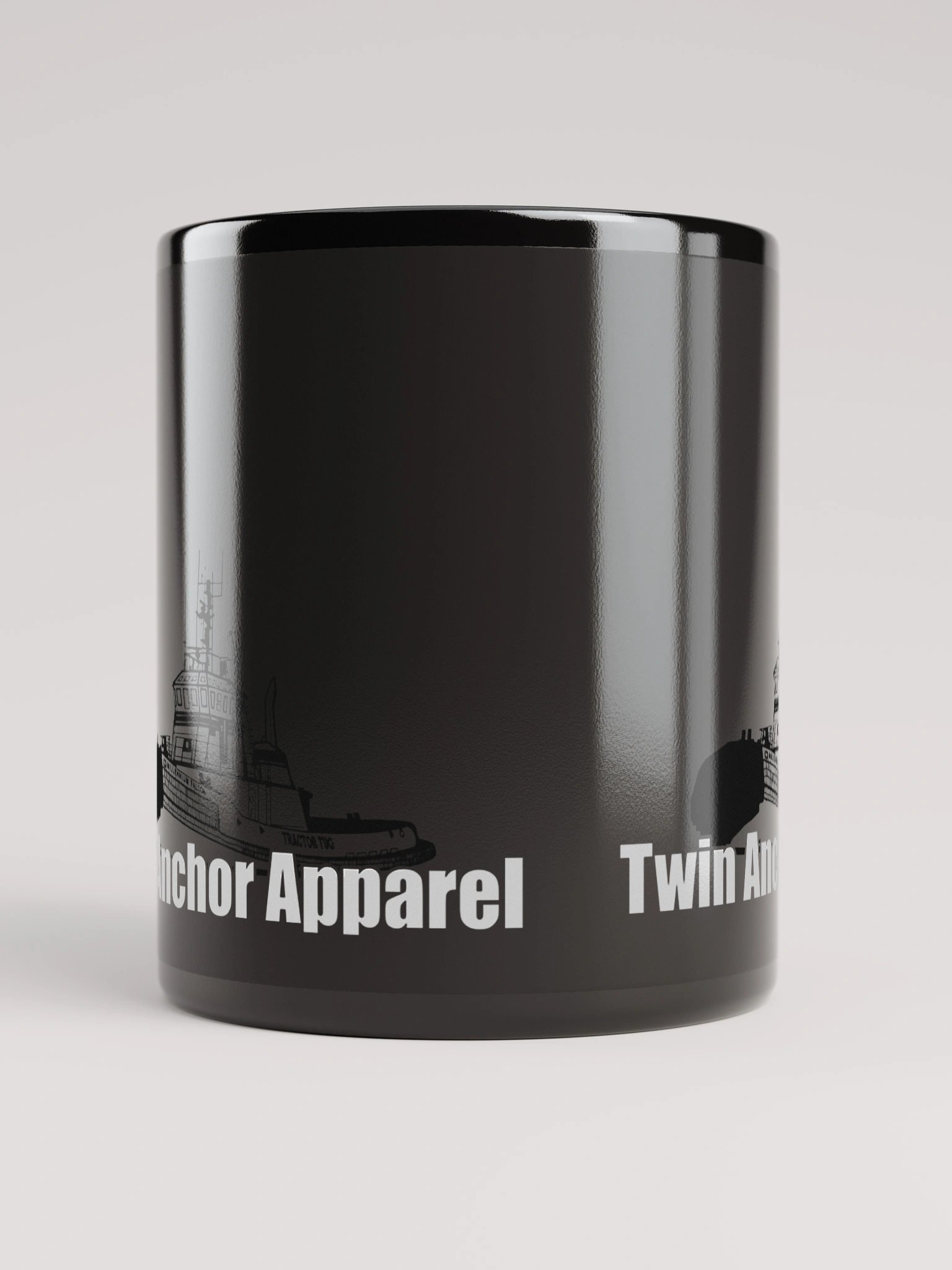 Millennium TAA Logo Mug 11oz & 15oz product image (5)
