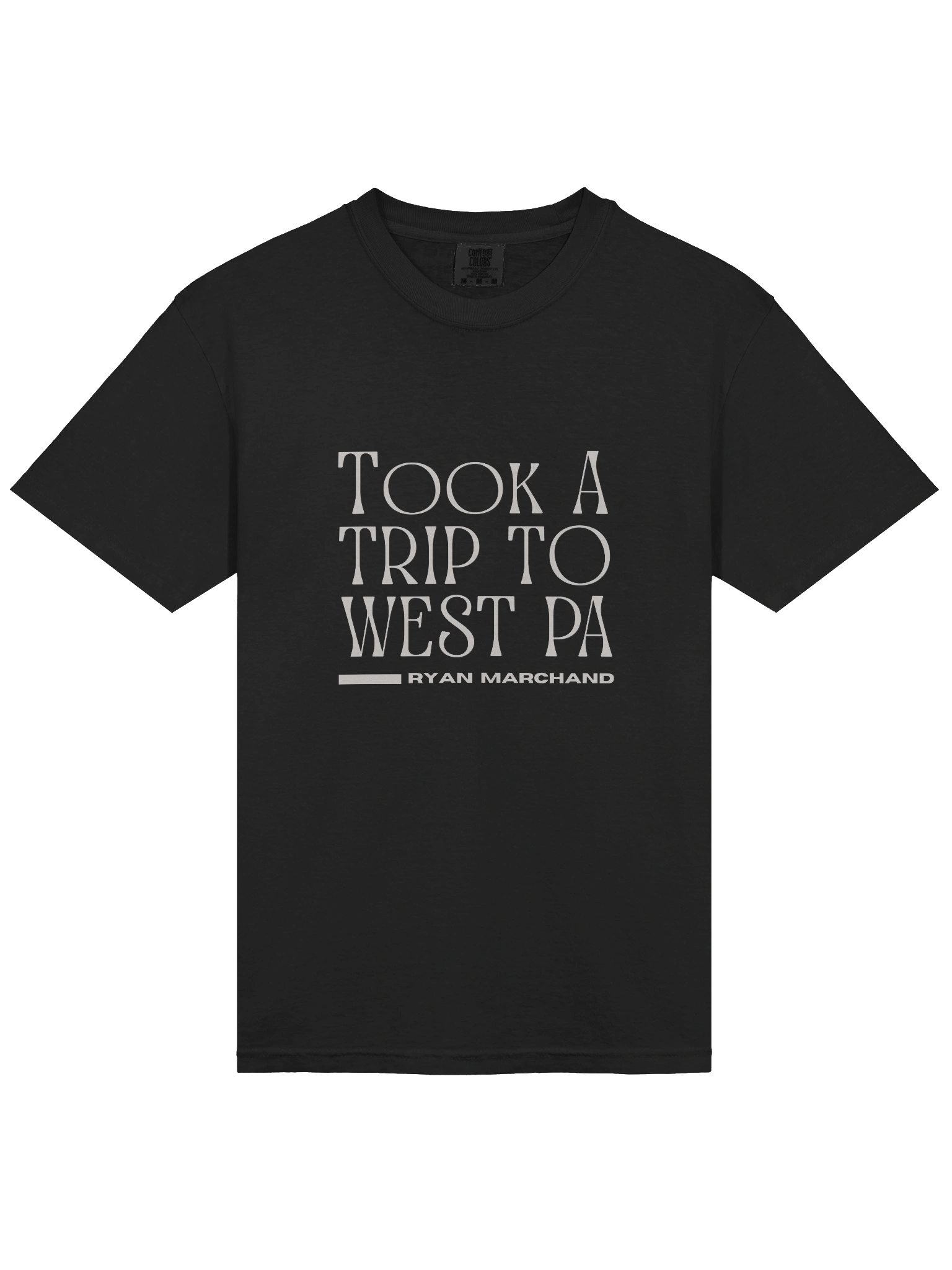 West PA Tee product image (3)