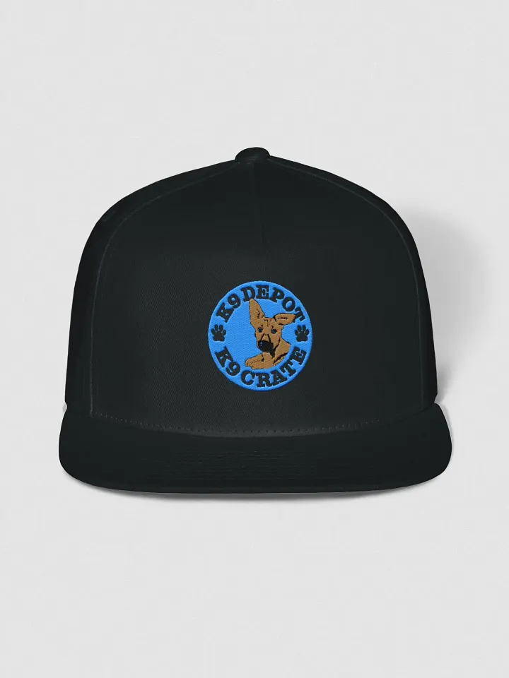 K9depot snapback product image (1)