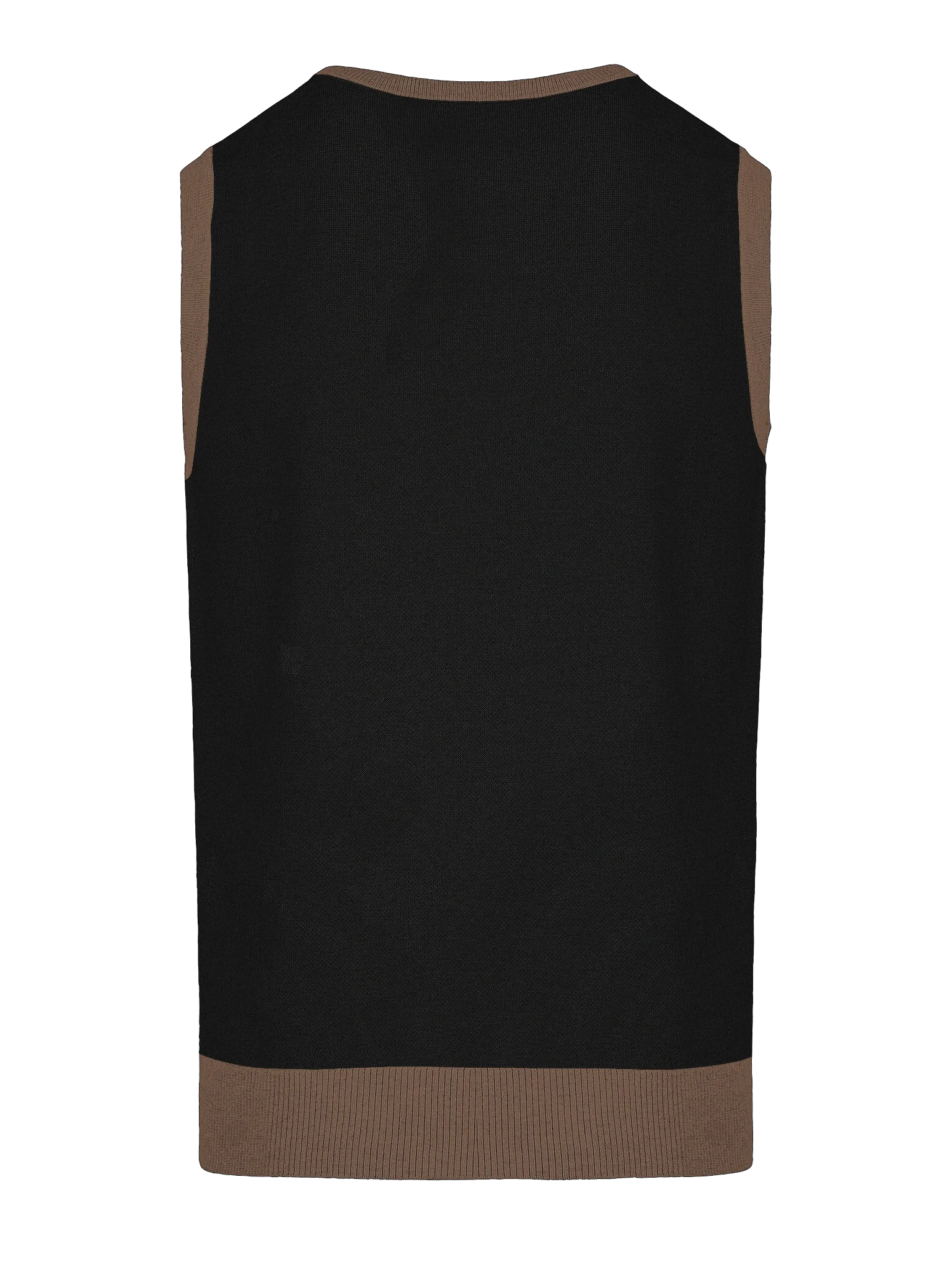 Lions Tigers & Bears Knit V-Neck Pullover Vest product image (4)