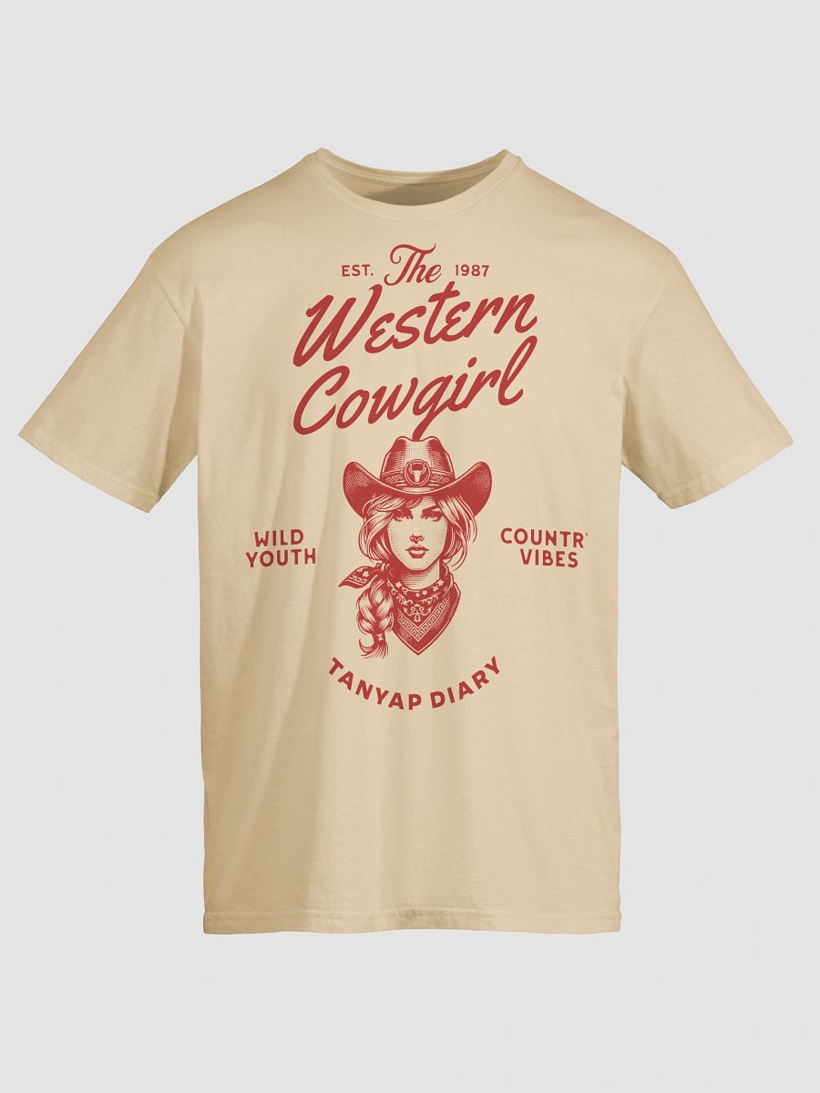 Western Cowgirl product image (5)