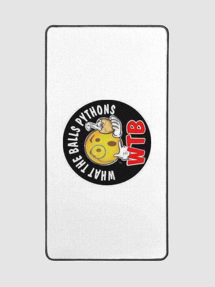 WTB Adult Logo 2 Desk Mat product image (2)