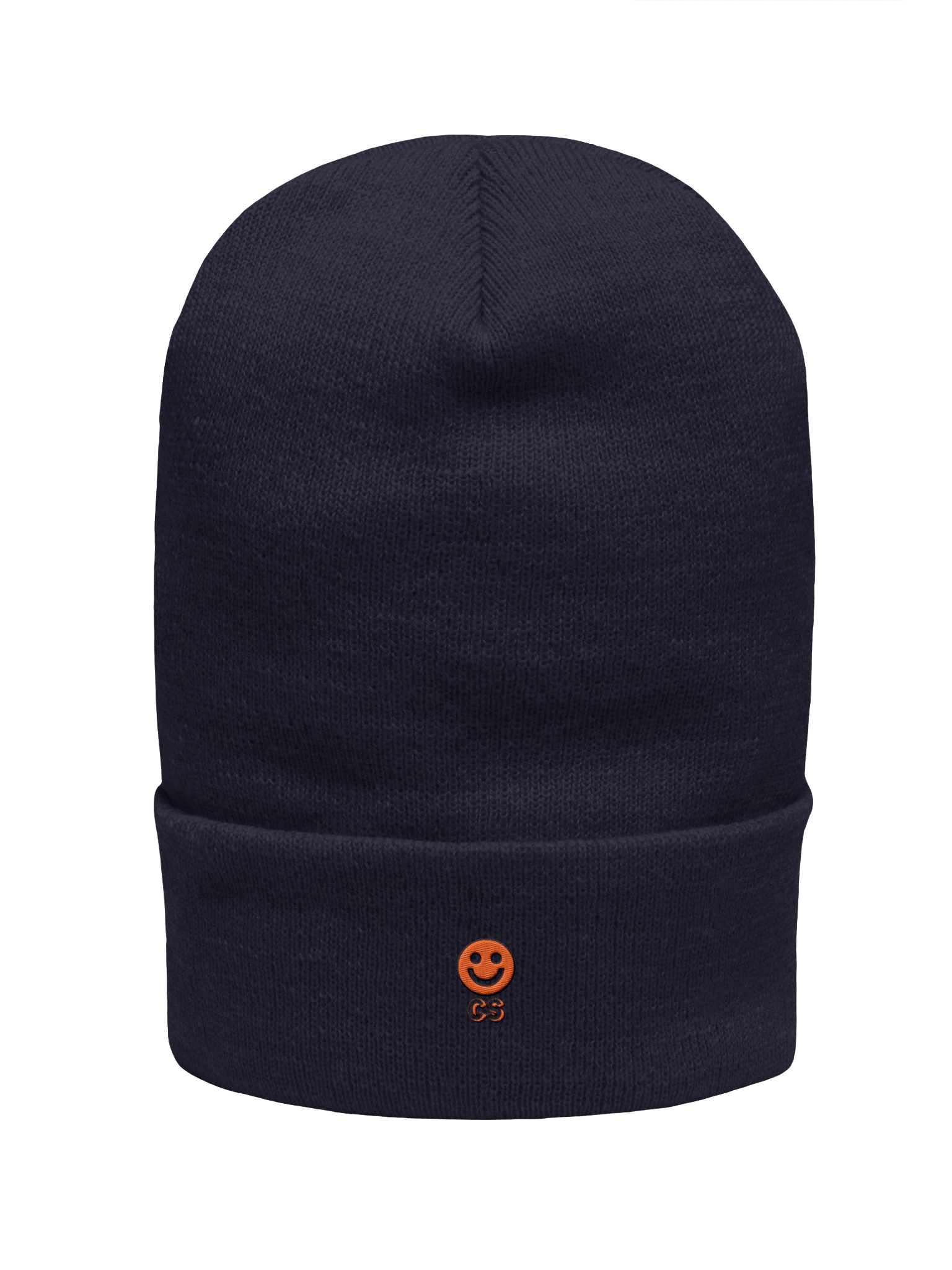 CS Smiley Beanie product image (1)