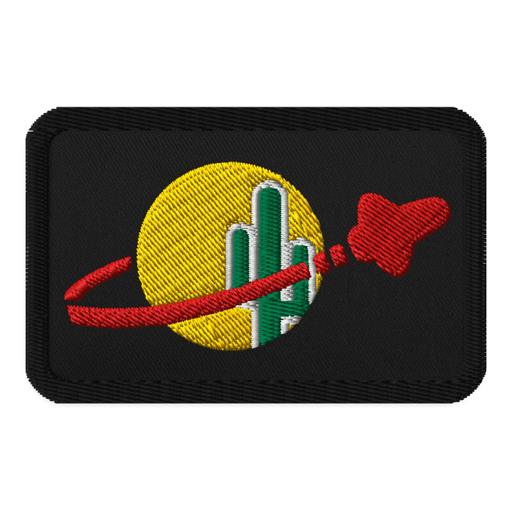 Cactus Brick (Patch) - Outer Space product image (1)